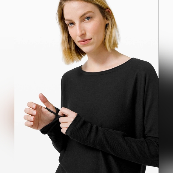 Lululemon Take it All In Sweater - Picture 5 of 11